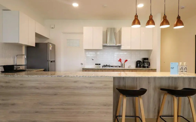 w Brilliant 1BR w Amazing Balcony in Miraflores