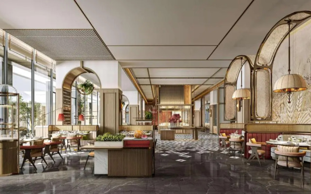 Canopy By Hilton Shanghai Belfry Plaza