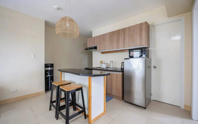 2-bedroom Retreat in Avida Riala Prime Location