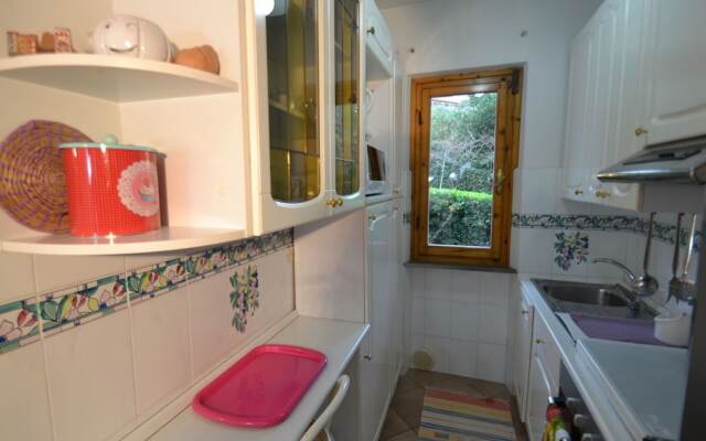 Tuscan Villa With Sea Views