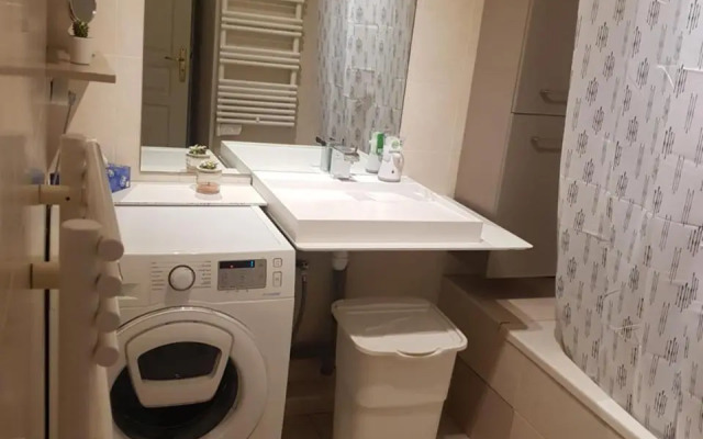 Beau appartement avec garage fermé