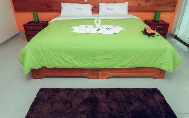 Hotel Galapagos Tortuga Bay