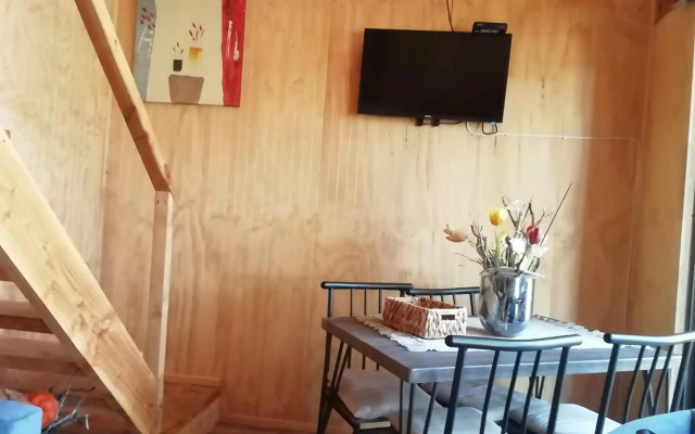 Hotel Patagonia Truful y lodge Patagonia truful