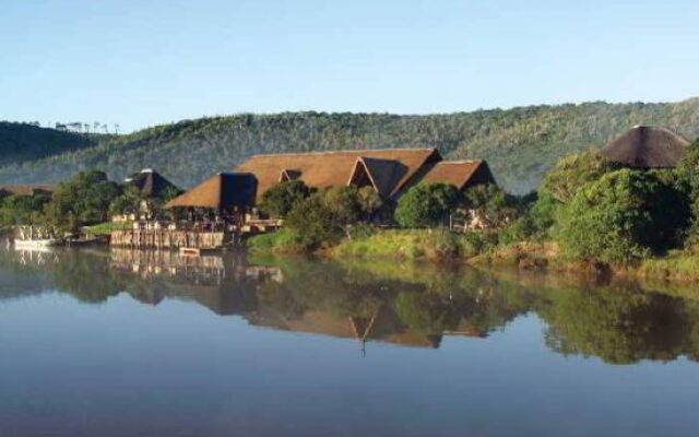 Kariega Game Reserve - Ukhozi Lodge All Inclusive