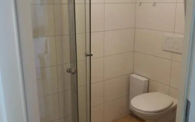 FeWos im alten Bahnhof