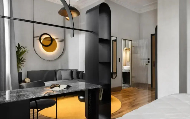 IL CONFORMISTA Casa Storica