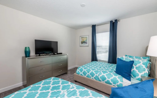 Classic 4 Bed 3 Ba Champions Gate