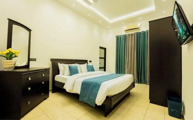 ThiThi's Palace