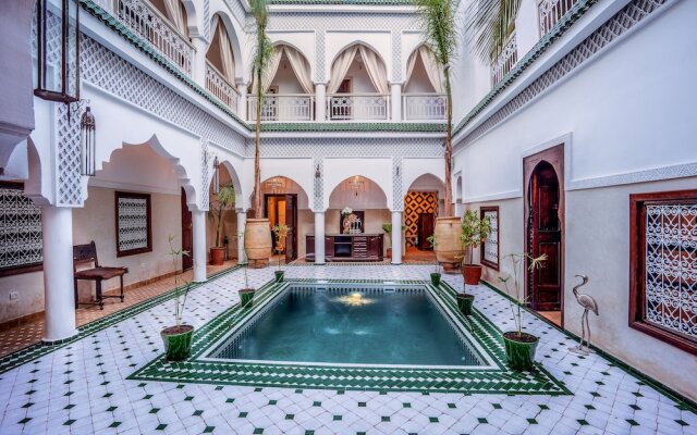 Riad Oasis Du Désert Boutique Hotel & SPA