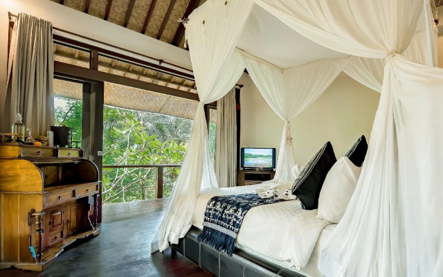 Umah Shanti – Guest Rooms – Ubud
