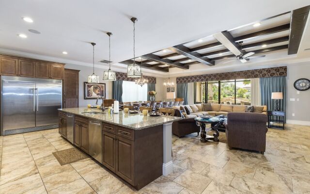 Rvh_368r Palmilla Oasis 8 Bedroom Home