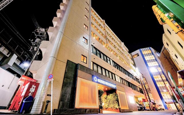 HOTEL Tokyo Trip Ueno Nishi Nippori