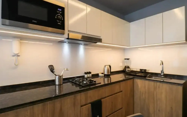 w Dazzling 1BR w Perfect Balcony in San Isidro