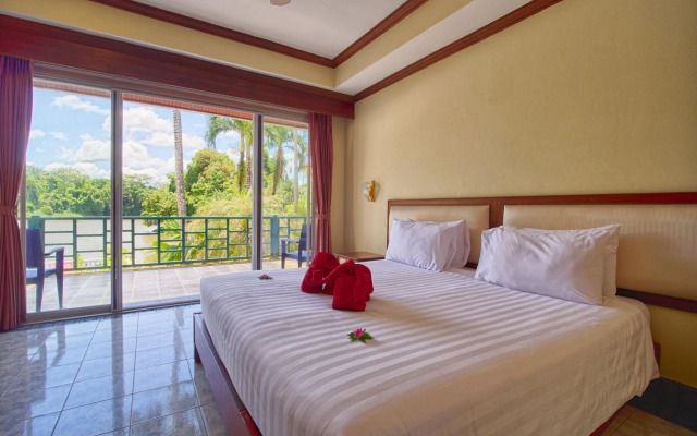 Serenity Lakeside Resort