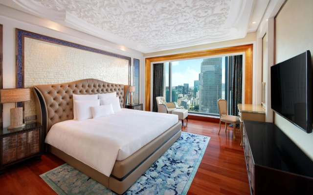 The Reverie Saigon Residential Suites – Guest Rooms – Ho Chi Minh City
