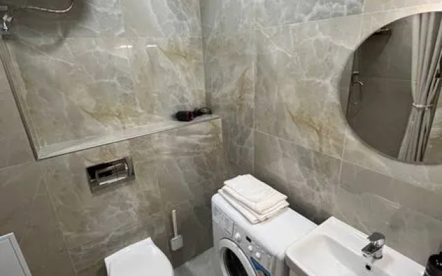 Апартаменты Салют на 2-й Луговой улице д. 22к2