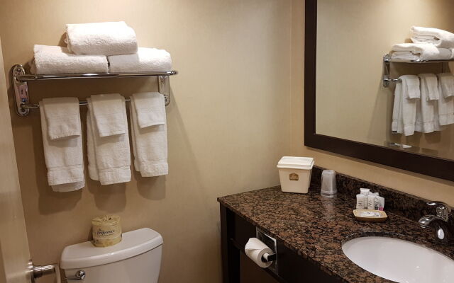 Best Western Voyageur Place Hotel