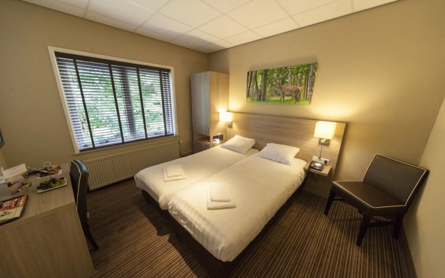 Fletcher Hotel-Restaurant Het Veluwse Bos