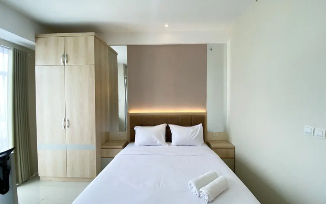 Best Choice And Comfy Studio Vasanta Innopark Apartment