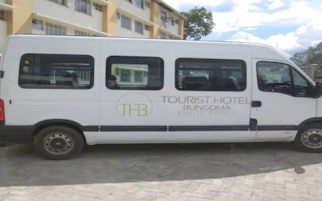 Tourist Hotel Bungoma