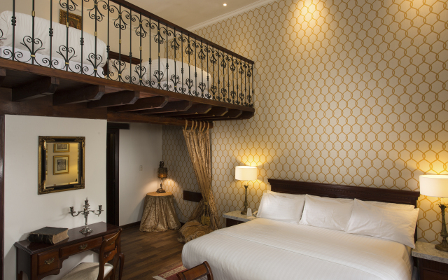 Hotel Boutique Santa Lucia