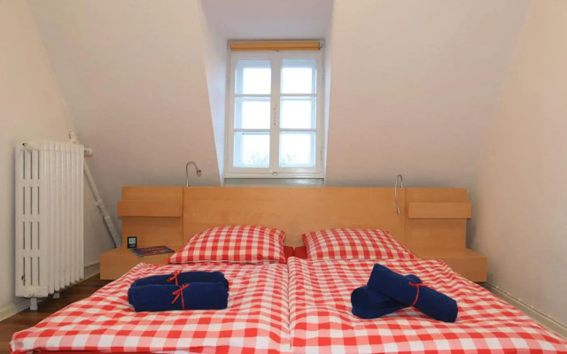 Ferienwohnung INSELVILLA