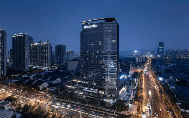 Hotel Nikko Suzhou