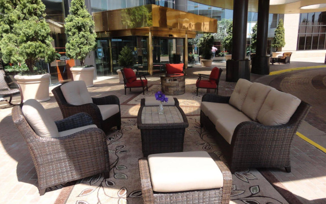 Hilton Washington Dulles Airport