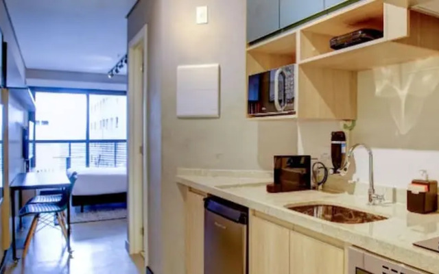 Roomo Vila Mariana Residencial
