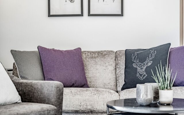 Alpenstern Panoramalodgen