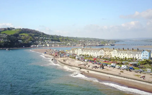 Crab Shack in Teignmouth