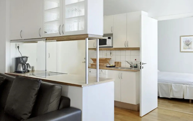Apartments at Hotel Riverton