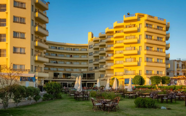 Magic Beach Hotel Hurghada