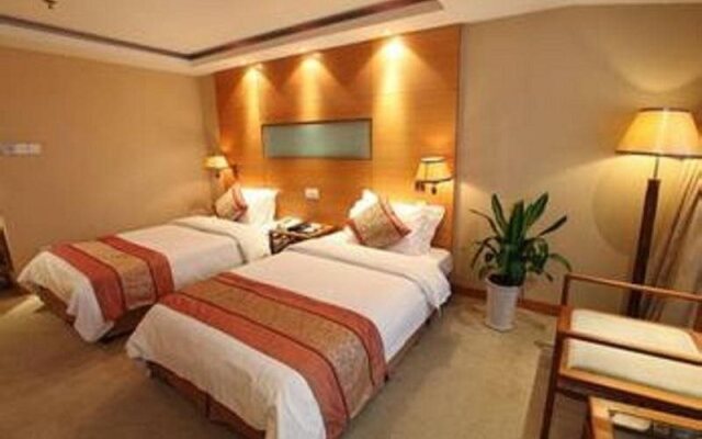 Отель Shangmao International