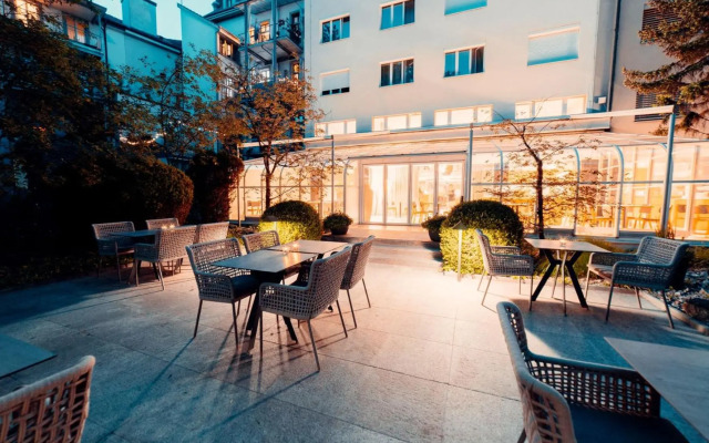 Hotel Wettstein
