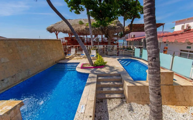 TAMA Hotel Santa Marta