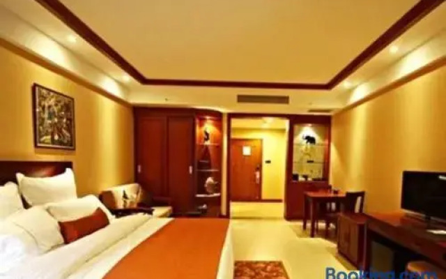 Ramada Plaza by Wyndham Xishuangbanna South