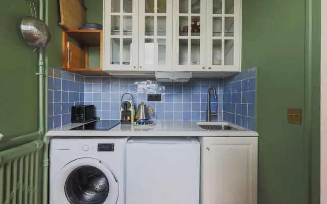 Cosy Modern Studio -2p- Moulin Rouge