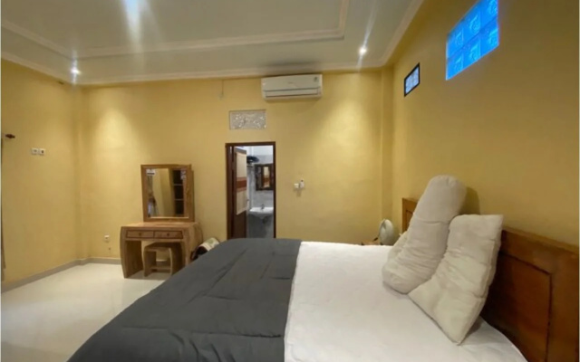 Capital O 93844 Arta Adi Homestay NearBali Zoo – Guest Rooms – Ubud