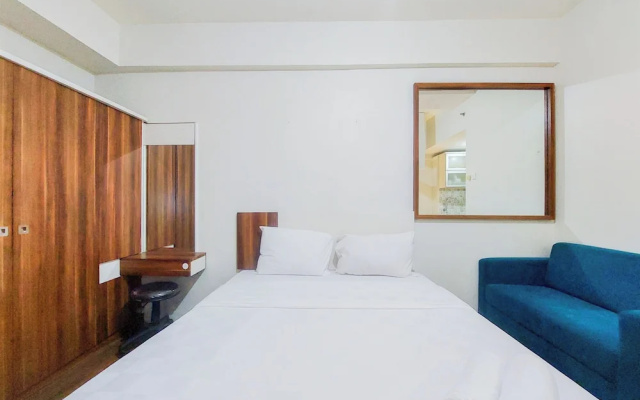 Good Choice And Homey Studio At Serpong Greenview Apartment