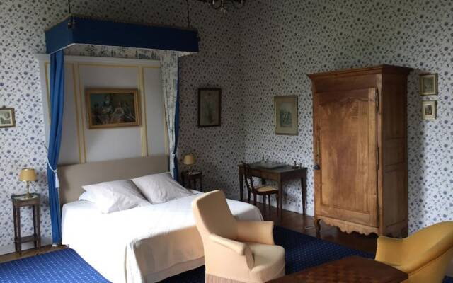 Château d'Asnieres en Bessin