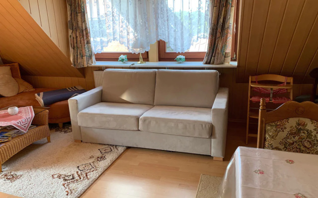 Ferienwohnung Hansen Uphusum