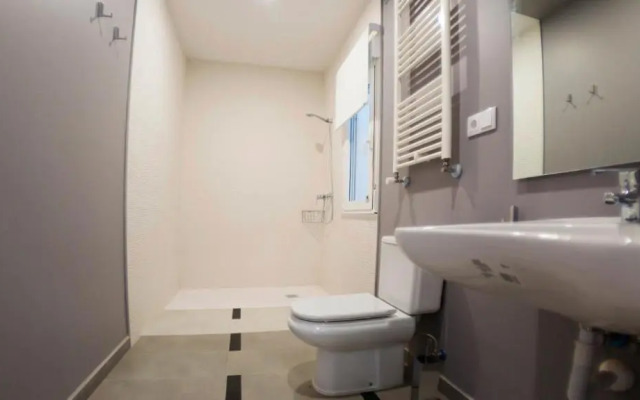 Santiago Center Rooms