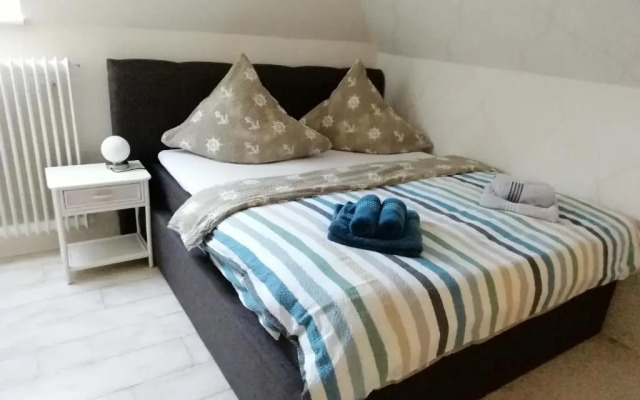 Ferienwohnung Hermann-Daur-Weg