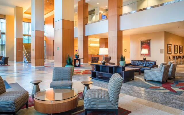 Hilton Vancouver Washington