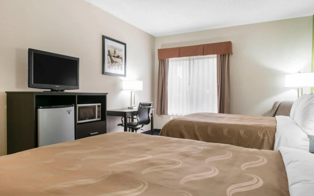 Quality Inn & Suites Anderson I-69