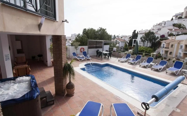 Villa Miramar Burriana Beach 10 Pax