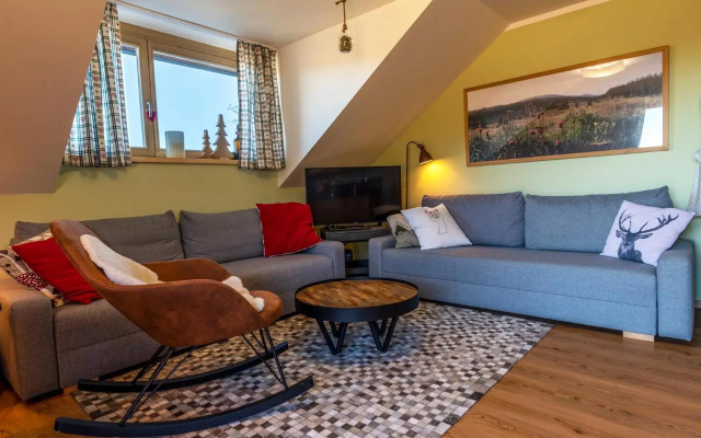 Kvilda Kilián apartmán Javor