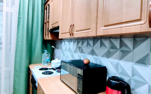 Апартаменты на улице Красная 158/1