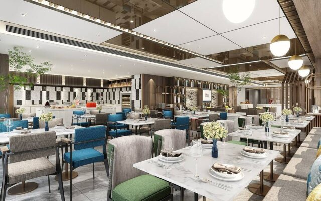 Hilton Garden Inn Hangzhou Xixi Zijingang